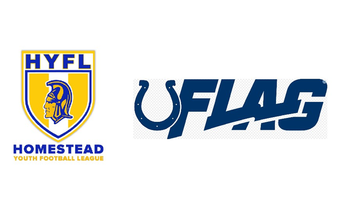 HYFL & NFL Flag/RCX Sports Partnership